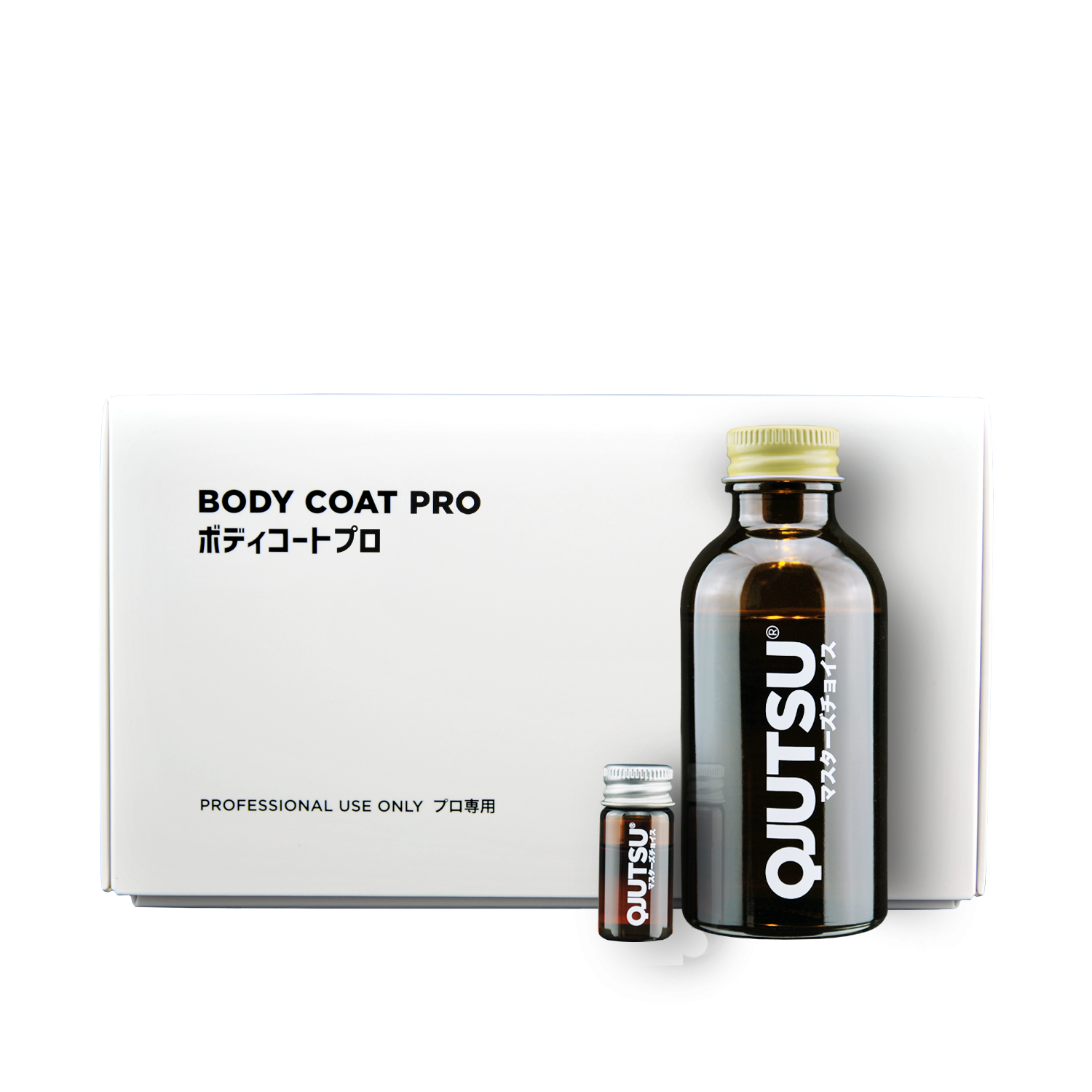 QJUTSU Body Coat PRO ceramic (100 ml)