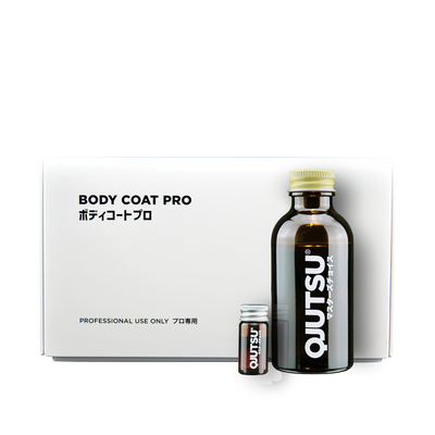 QJUTSU Body Coat PRO ceramic (100 ml)