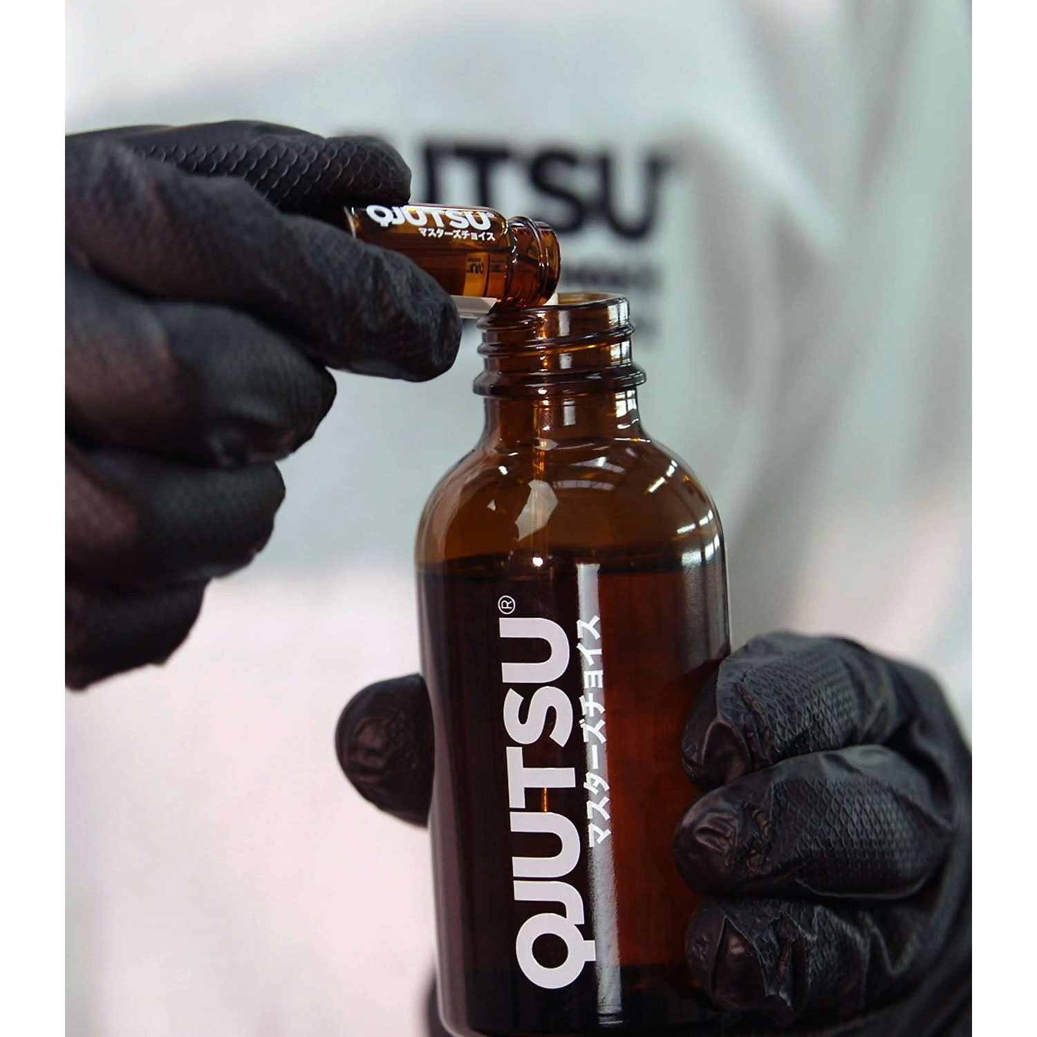QJUTSU Body Coat PRO ceramic (100 ml)