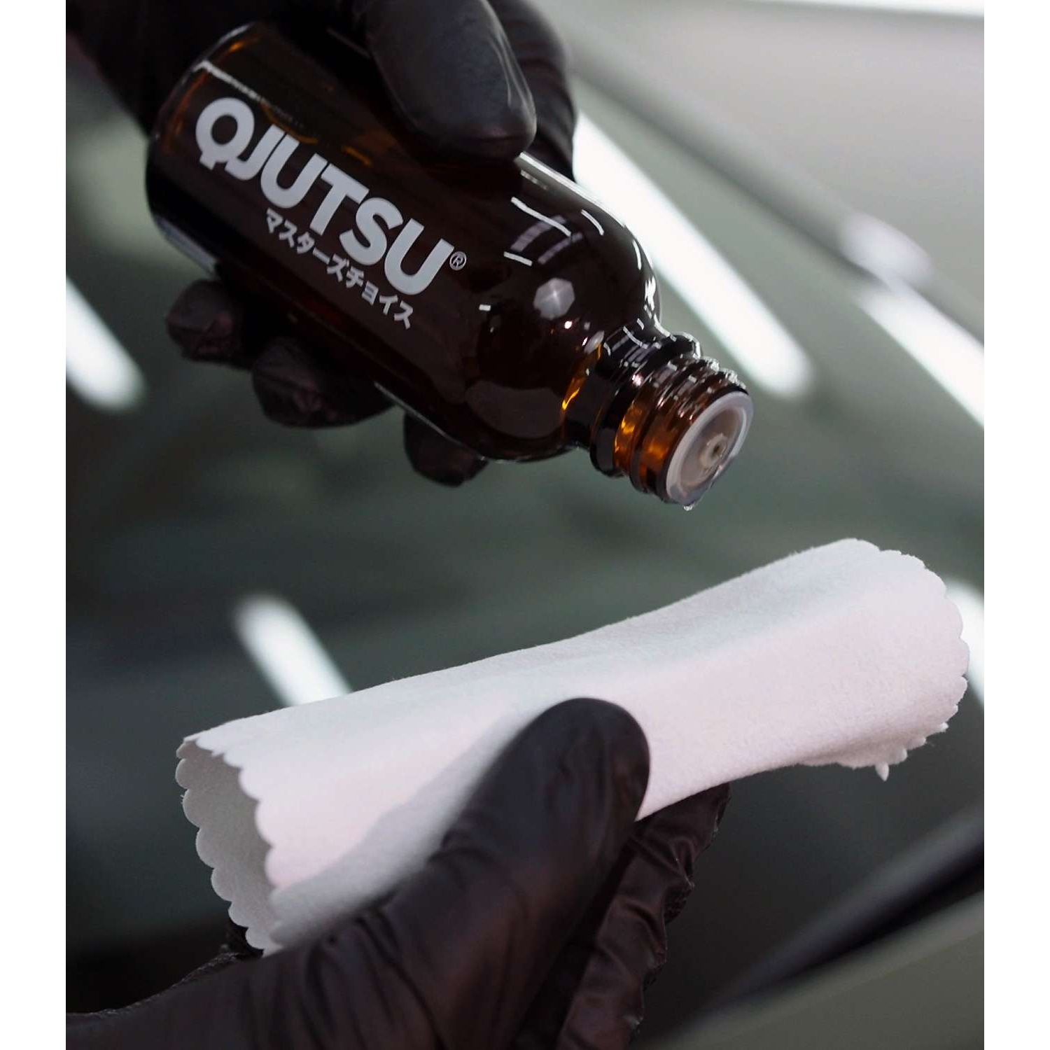 QJUTSU Body Coat PRO ceramic (100 ml)