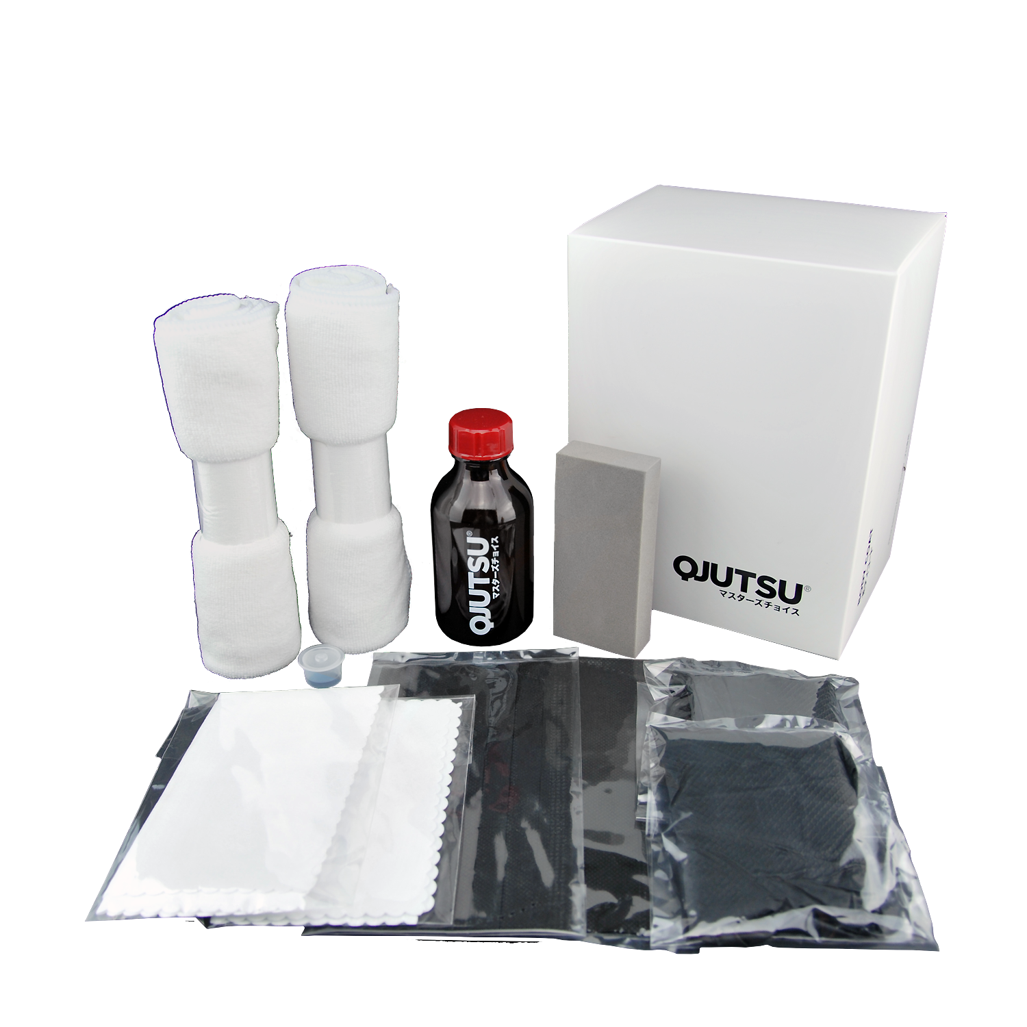 QJUTSU Body Coat ceramic (100 ml)