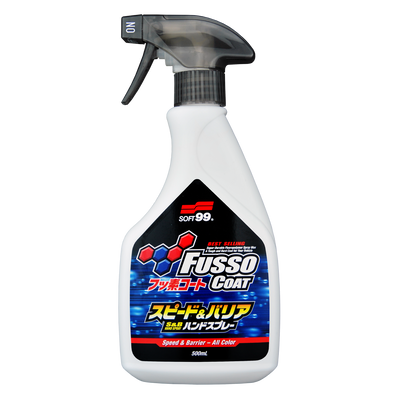 Fusso Coat Speed & Barrier Hand Spray (500 ml)