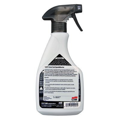 Fusso Coat Speed & Barrier Hand Spray (500 ml)
