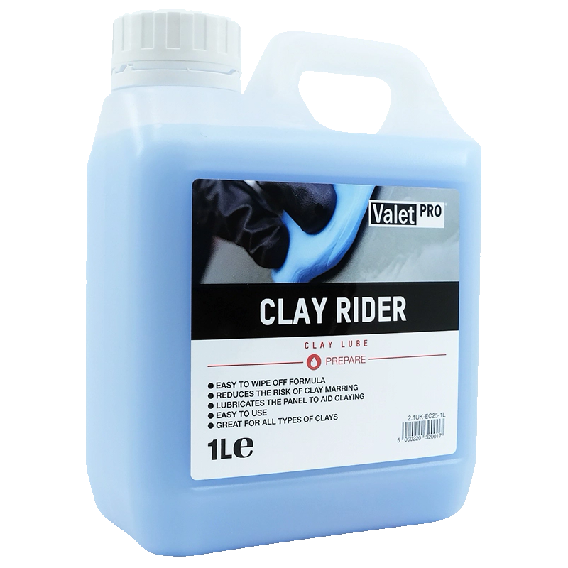 Clay Rider (1L)