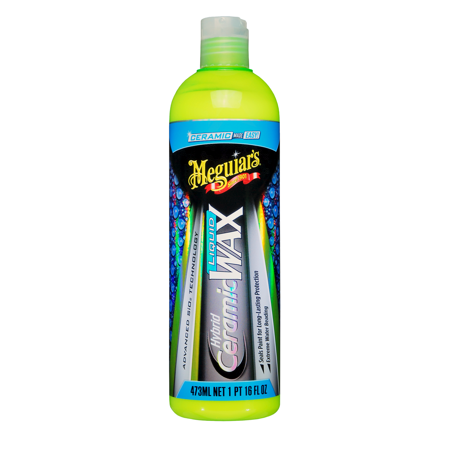 Hybrid Ceramic Liquid Wax (473 ml)