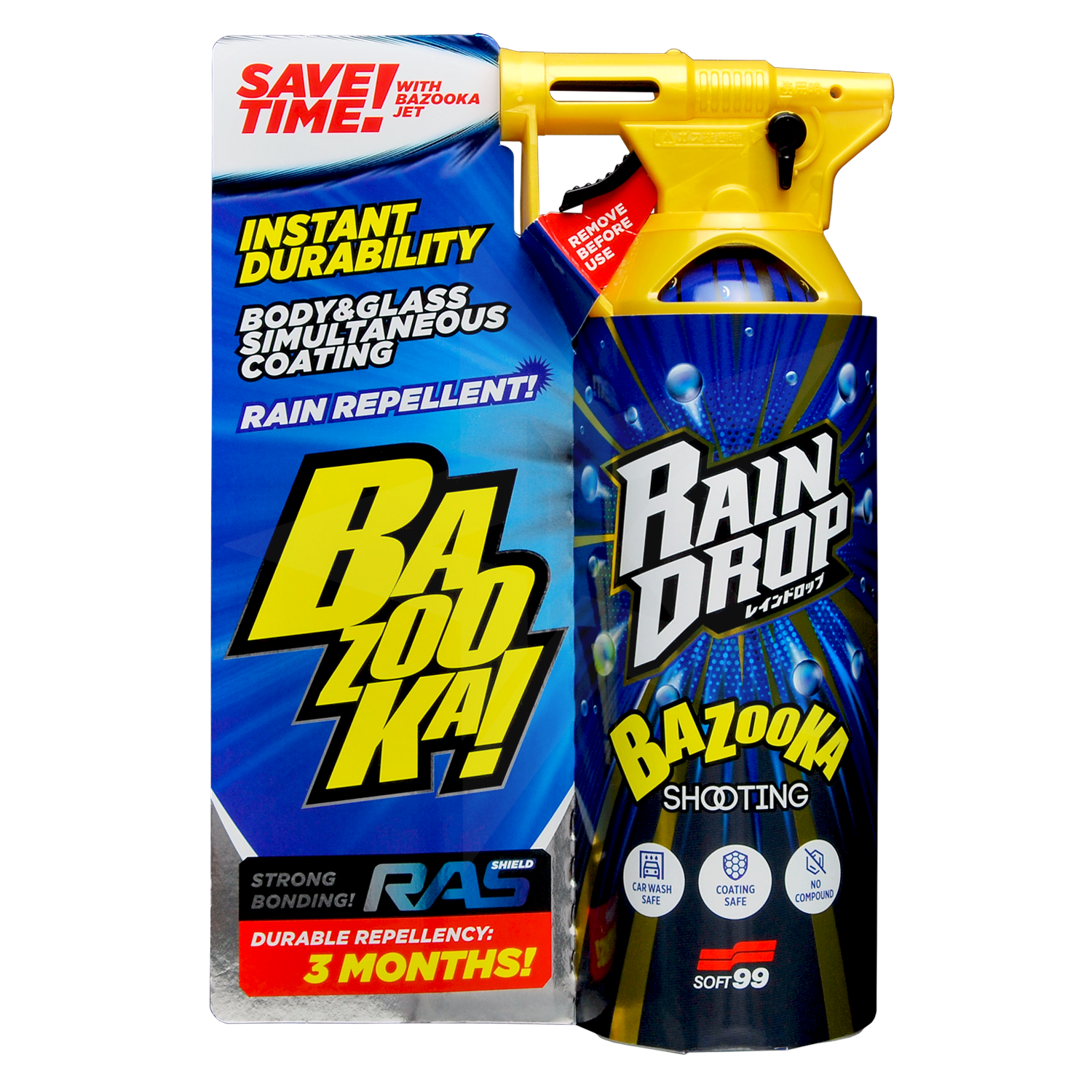 Rain Drop Bazooka (300 ml)