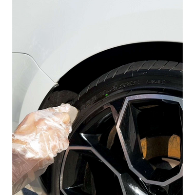 Black Black - Hard Tire Coating (110 ml)
