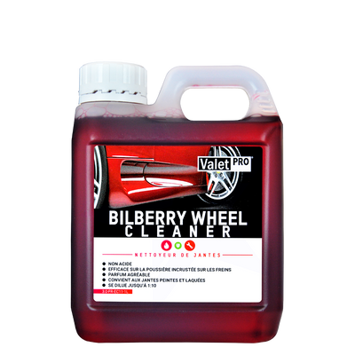 Bilberry Wheel Cleaner (1L)