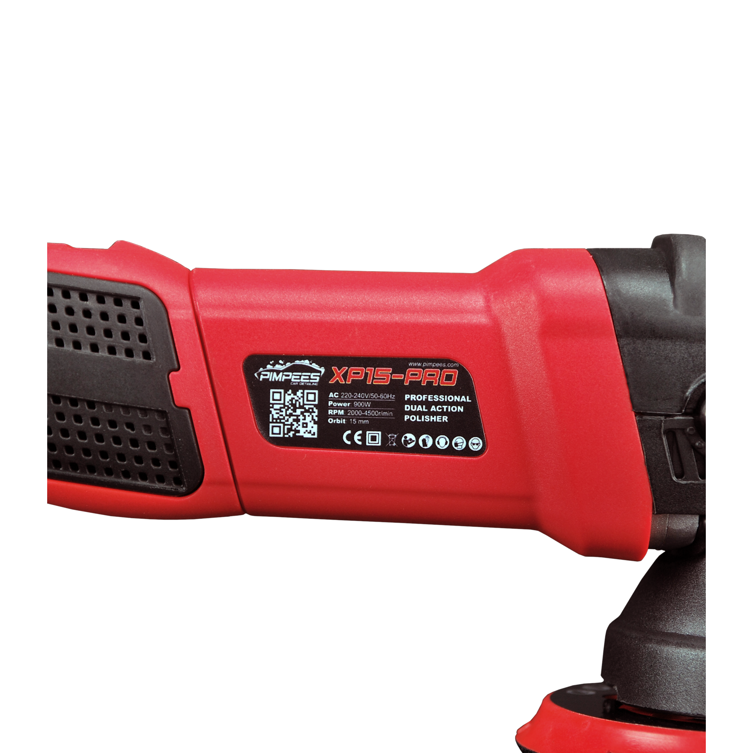 Polisseuse orbitale XP15-PRO