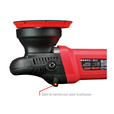 Polisseuse orbitale XP15-PRO