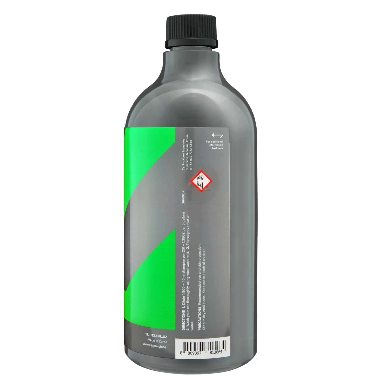 Reset Intensive Car Shampoo (1L)