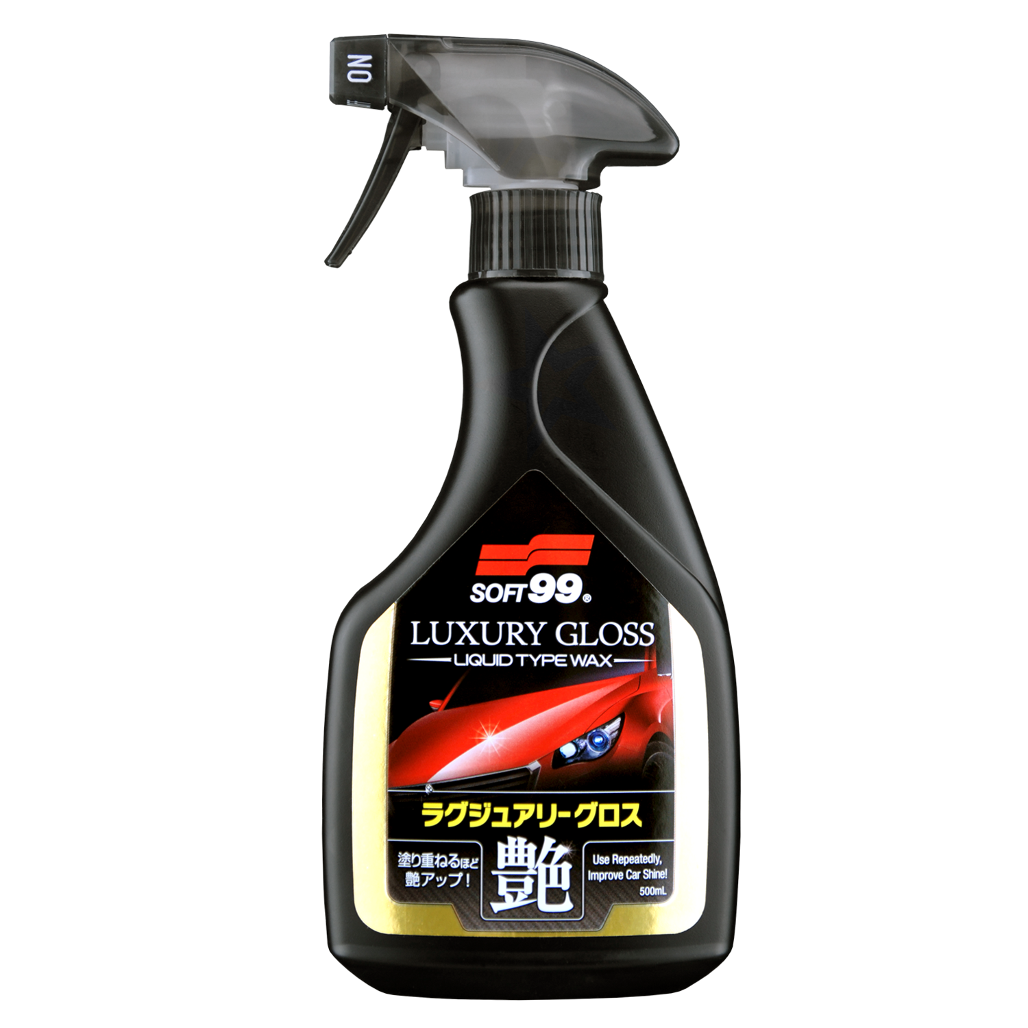 Luxury Gloss (500 ml)