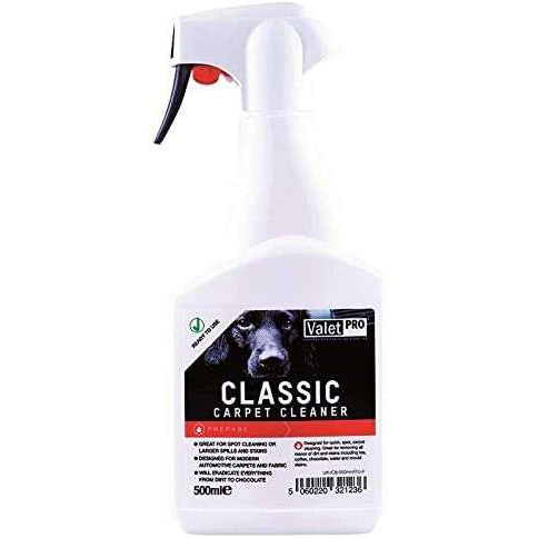 Classic Carpet Cleaner (500 ml)
