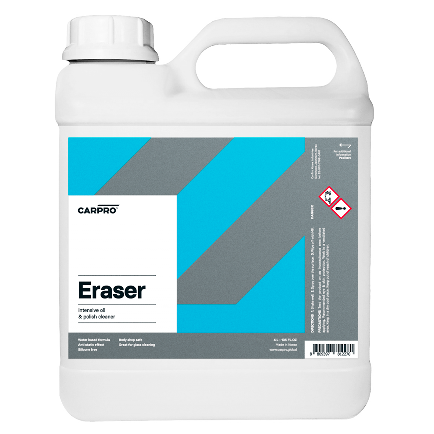 Eraser cleaner IPA (4L)
