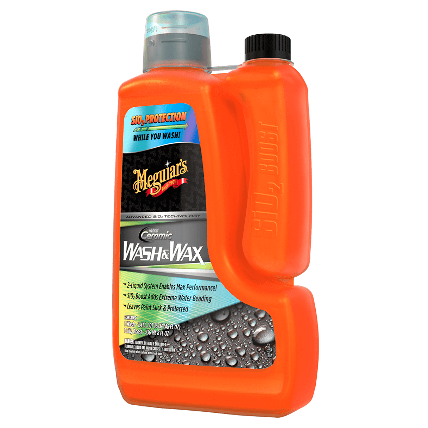 Hybrid Ceramic Wash & Wax (1,42 L)