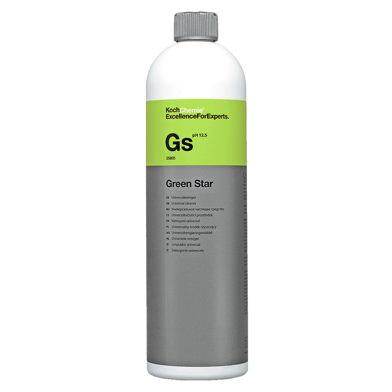 Gs - Green Star (1L)