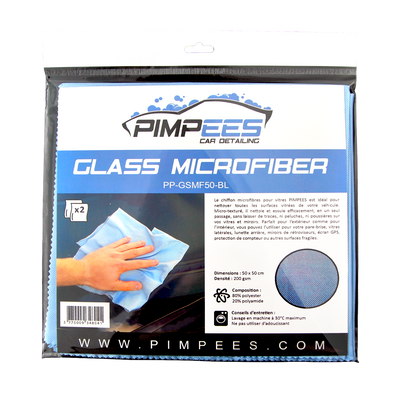 Glass Microfiber x2 (50x50cm)