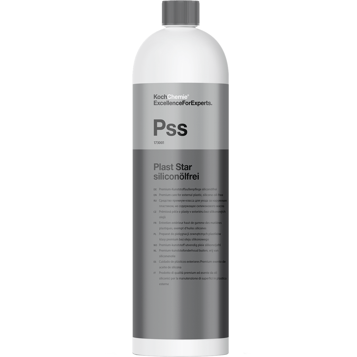 Pss - Plast Star Siliconöfrei (1L)