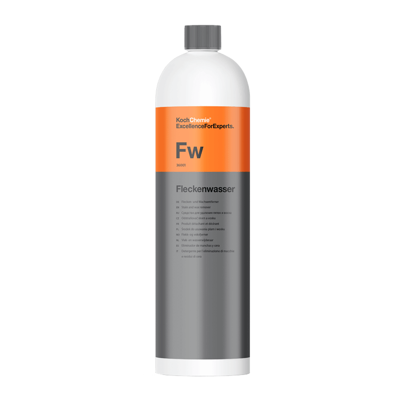 Fw - Fleckenwasser (1L)