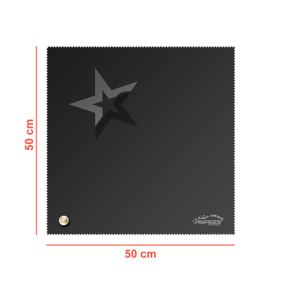Glass Microfiber x2 (50x50cm)