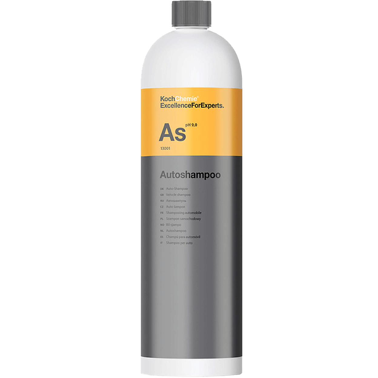 As - Autoshampoo (1L)