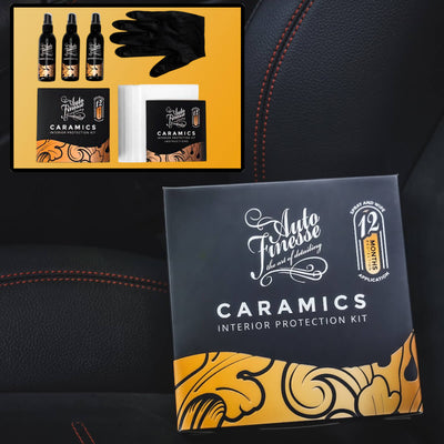 Caramics - Interior Protection Kit