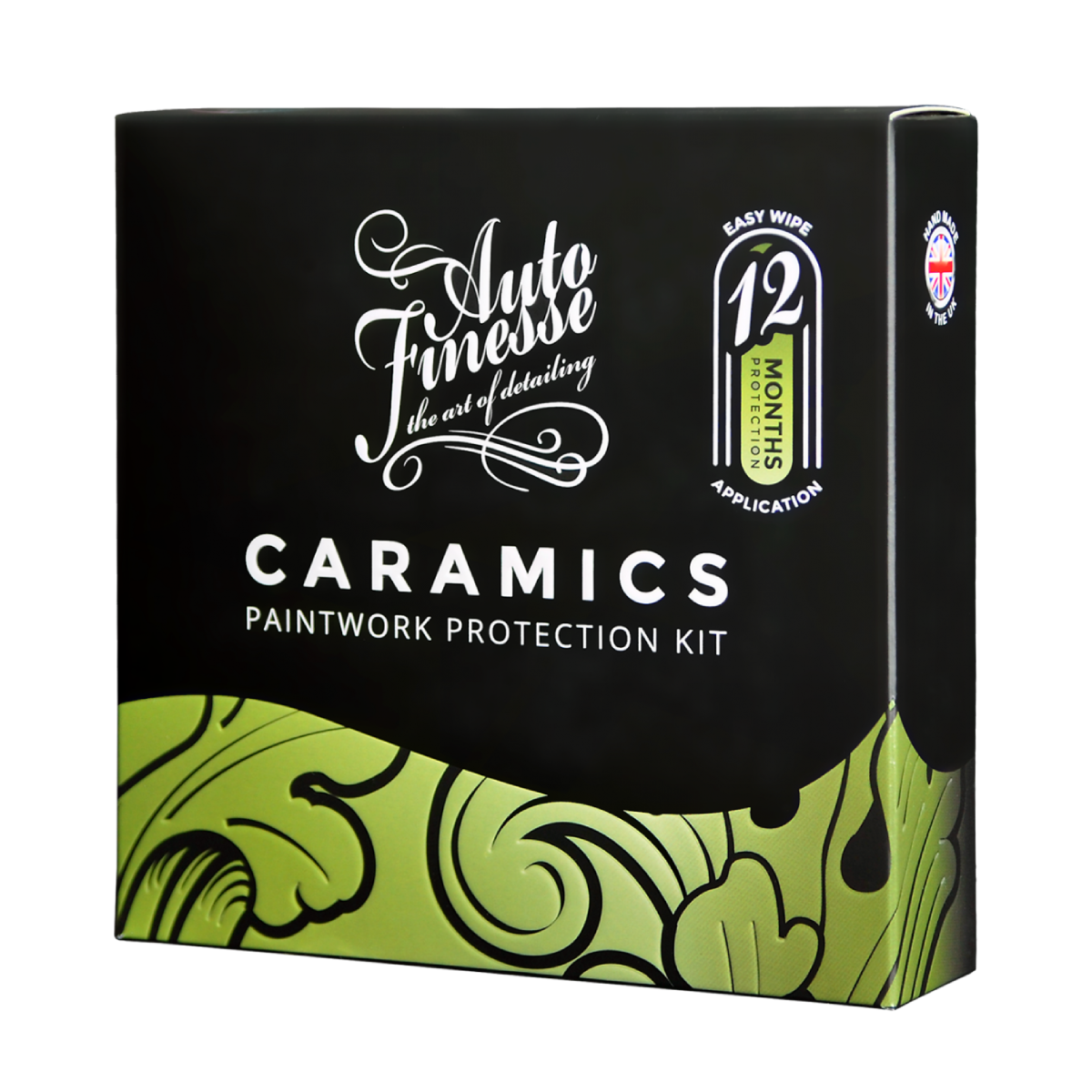 Caramics - Paintwork Protection Kit