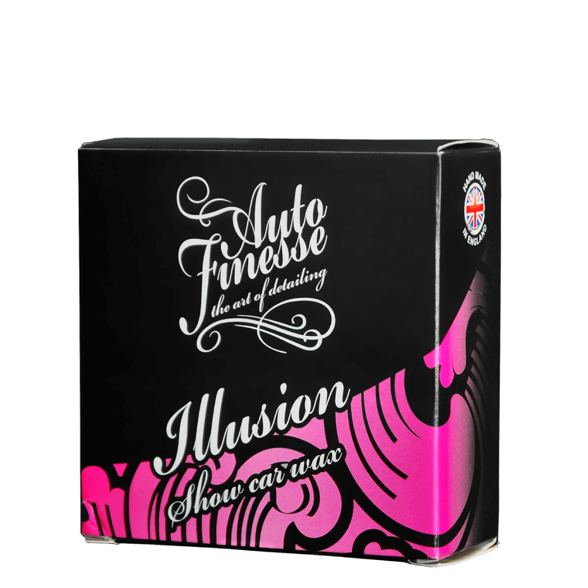 Illusion - Cire naturelle 48% Carnauba (150 g)