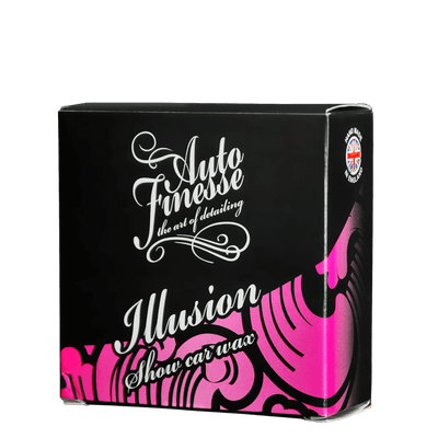 Illusion - Cire naturelle 48% Carnauba (150 g)