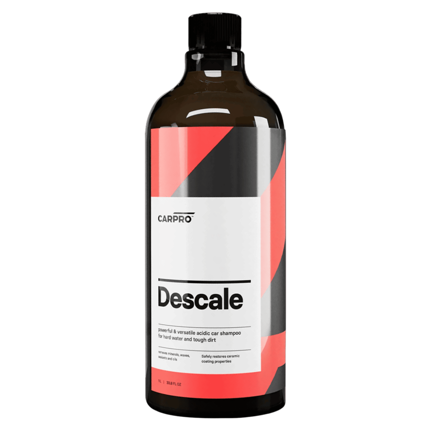 Descale Acid Car Shampoo (1L)