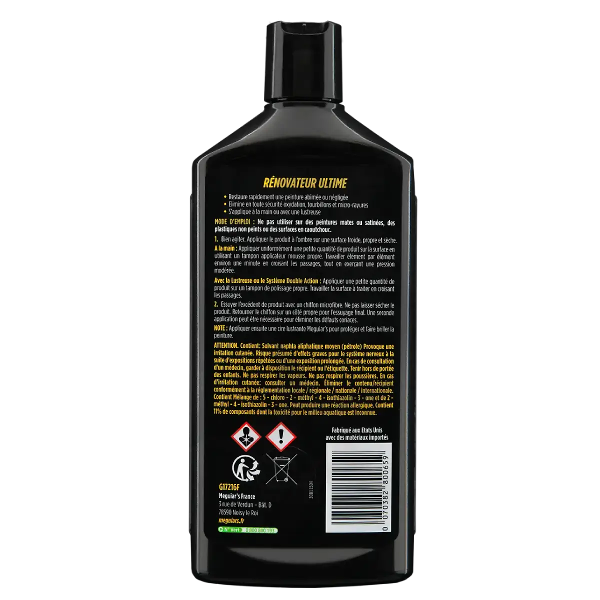 Rénovateur Ultime (375 ml)