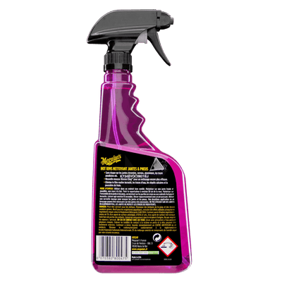 Hot Rims - Nettoyant Jantes & Pneus (710 ml)