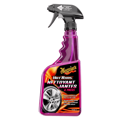 Hot Rims - Nettoyant Jantes & Pneus (710 ml)